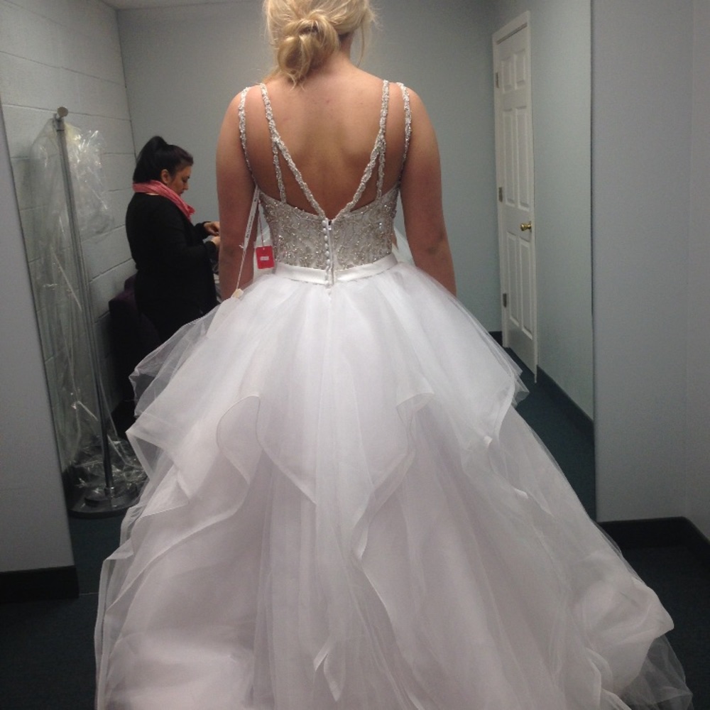 Wedding dress